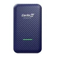 Adaptor wireless Carlinkit CP2A Apple Carplay/Android Auto (albastru)