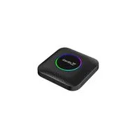 Adaptor wireless Carlinkit TBOX PLUS LED, 4G/64G, Apple Carplay/Android Auto (negru)