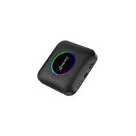 Adaptor wireless Carlinkit TBOX PLUS LED, 4G/64G, Apple Carplay/Android Auto (negru)