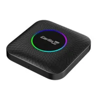 Adaptor wireless Carlinkit TBOX PLUS LED, 4G/64G, Apple Carplay/Android Auto (negru)