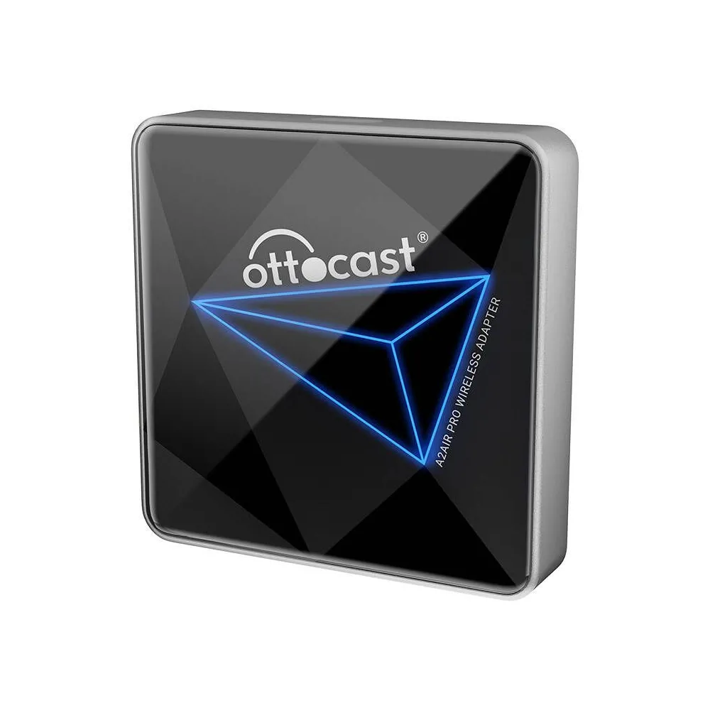 Adaptor wireless, Ottocast, AA82, A2-AIR PRO Android (negru)