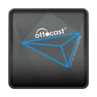 Adaptor wireless, Ottocast, AA82, A2-AIR PRO Android (negru)