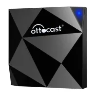 Adaptor wireless, Ottocast, CP76, U2-AIR Carplay (negru)