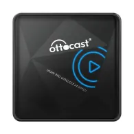 Adaptor wireless, Ottocast, CP82, U2-AIR PRO Carplay (negru)