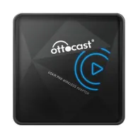 Adaptor wireless, Ottocast, CP82, U2-AIR PRO Carplay (negru)