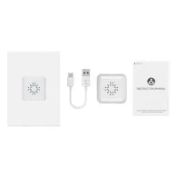 Carlinkit U2W MINI adaptor wireless Apple Carplay (alb)
