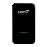 Carlinkit U2W Plus adaptor wireless Apple Carplay (negru)