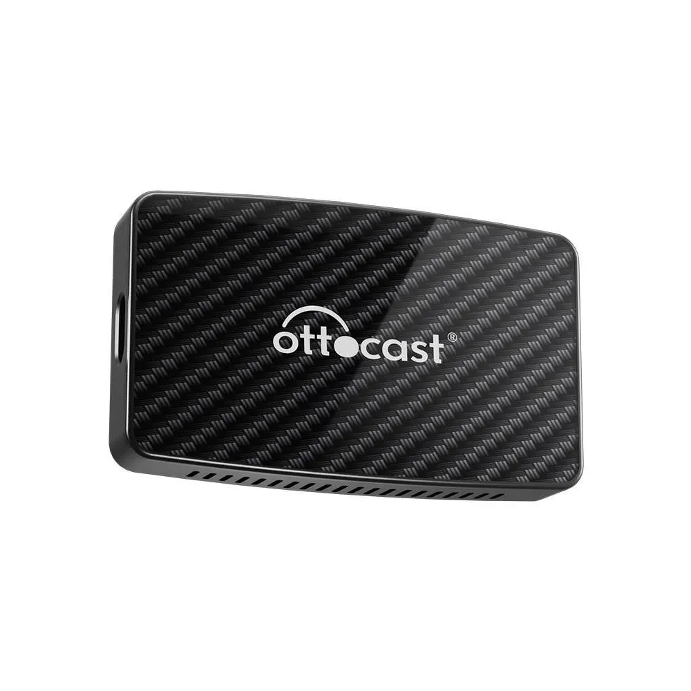 Ottocast CA400-S Adaptor Carplay/Android 4 în 1 (negru)