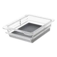 Cutie de depozitare Tesla Baseus (gri)