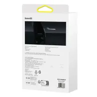 Kit de protecție T-Space pentru uși auto Tesla Baseus 6buc (negru)