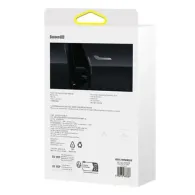 Kit de protecție T-Space pentru uși auto Tesla Baseus 6buc (negru)