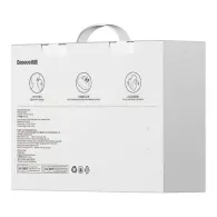 Pernă pentru tetieră auto Baseus ComfortRide (negru)