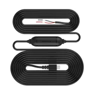 DDPAI Hardwire Kit adaptor de alimentare pentru MINI Micro USB