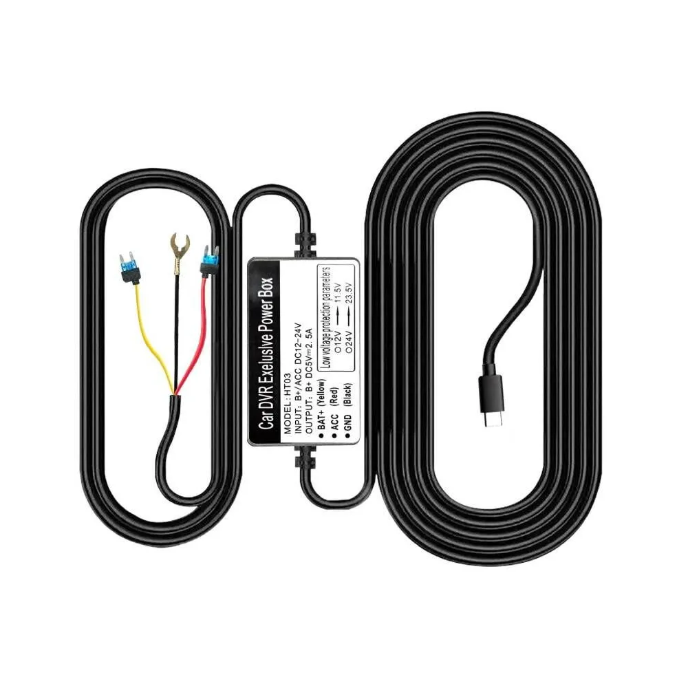 Set de cabluri Azdome HT03 USB-C