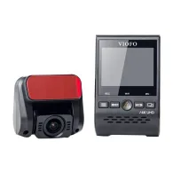 VIOFO A129 PRO DUO-G 4K + 1080p WiFi, GPS