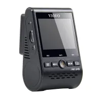 VIOFO A129 PRO DUO-G 4K + 1080p WiFi, GPS