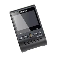 VIOFO A129 PRO DUO-G 4K + 1080p WiFi, GPS
