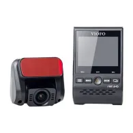 VIOFO A129 PRO DUO-G 4K + 1080p WiFi, GPS