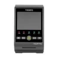 VIOFO A229 PRO 2CH 4K + 2K WiFi, GPS