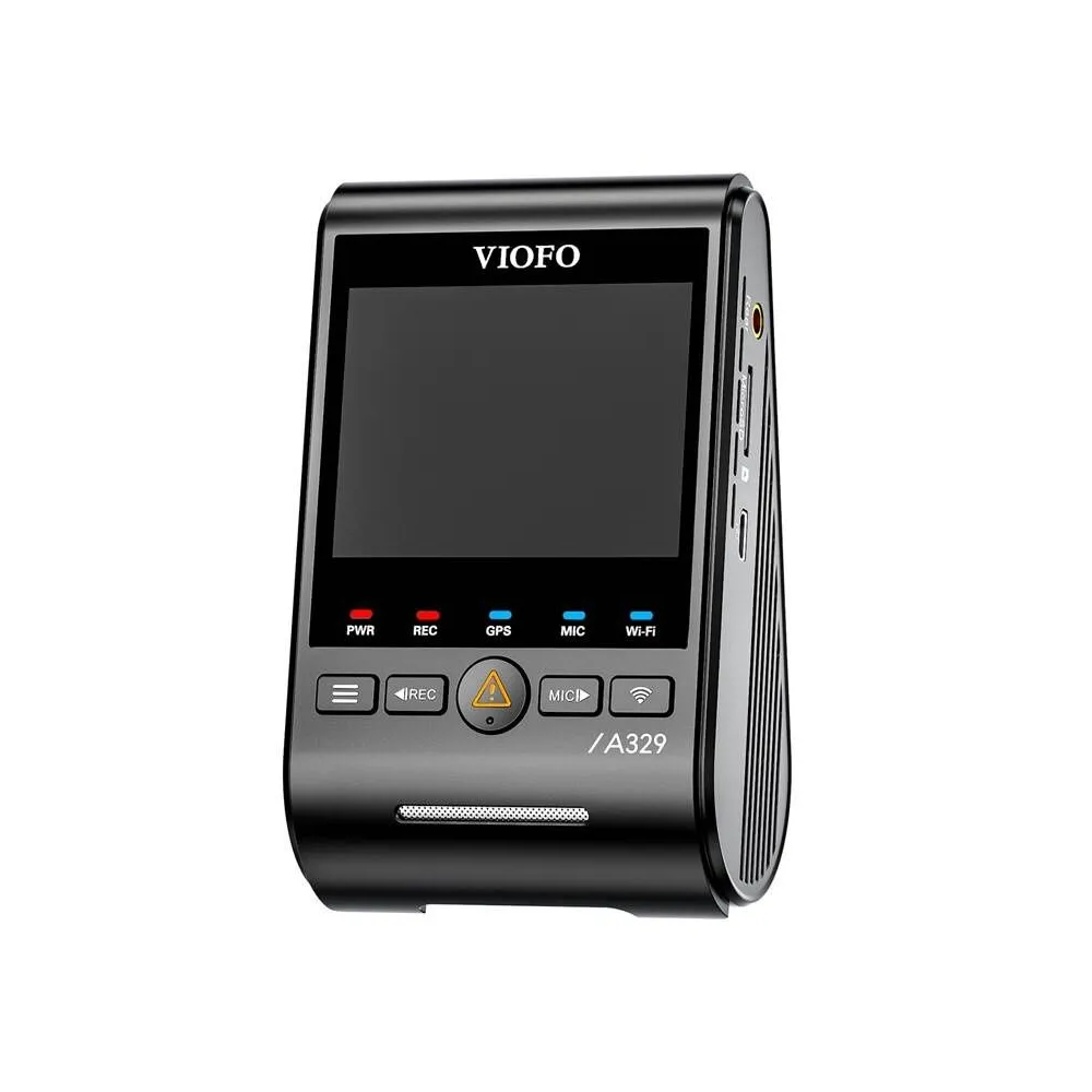 VIOFO A329 1CH 4K 60FPS WiFi, GPS