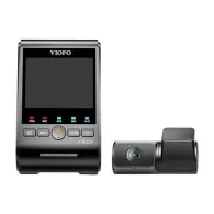 VIOFO A329 2CH 4K 60FPS + 2K WiFi, GPS