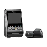VIOFO A329 2CH 4K 60FPS + 2K WiFi, GPS