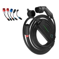 Besen încărcător portabil pentru mașini electrice PCD050