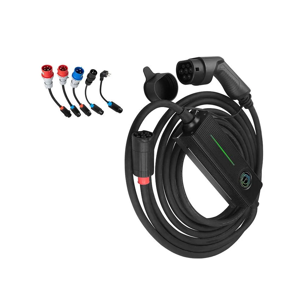 Besen încărcător portabil pentru mașini electrice PCD050