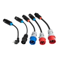 Besen încărcător portabil pentru mașini electrice PCD050