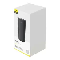 Baseus Coș de gunoi auto fără praf, 800ml (negru)