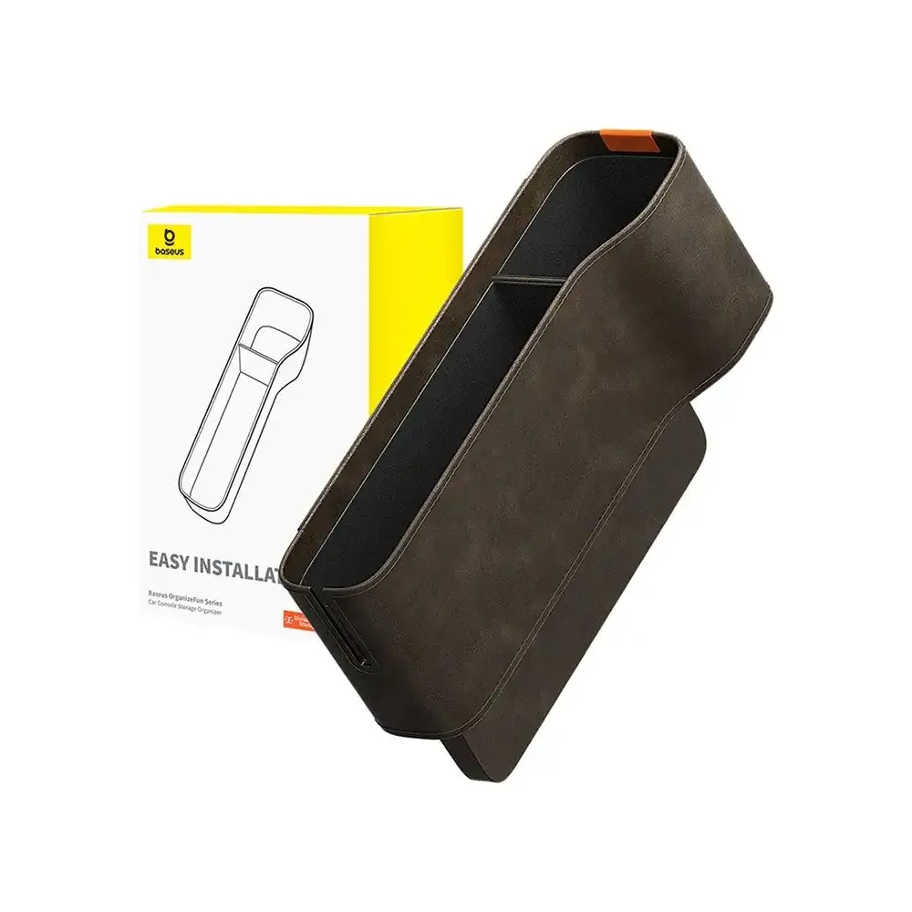 Organizator auto Baseus OrganizeFun (maro)