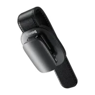 Suport auto Baseus Platinum pentru ochelari, pe clip (negru)