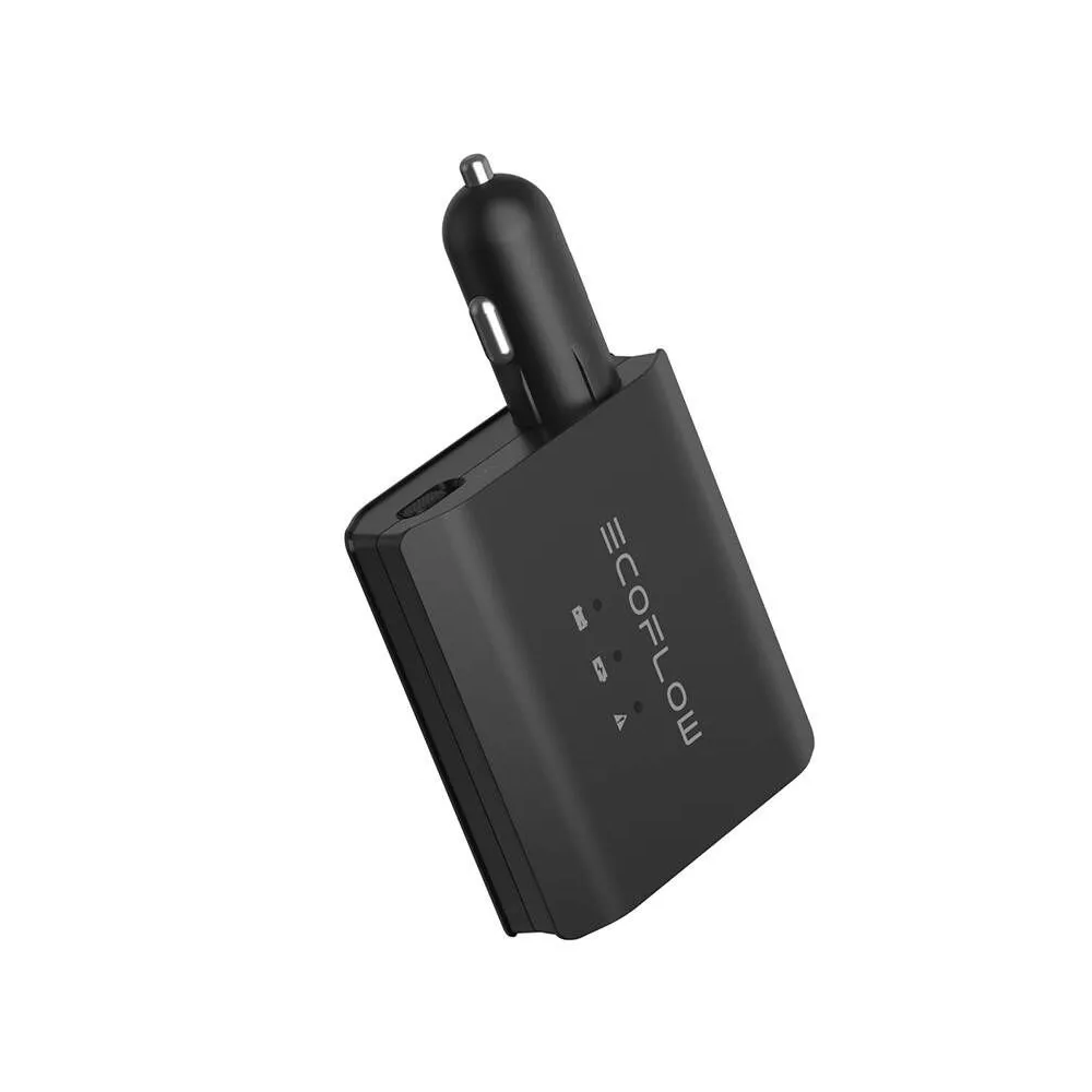 Încărcător auto inteligent EcoFlow