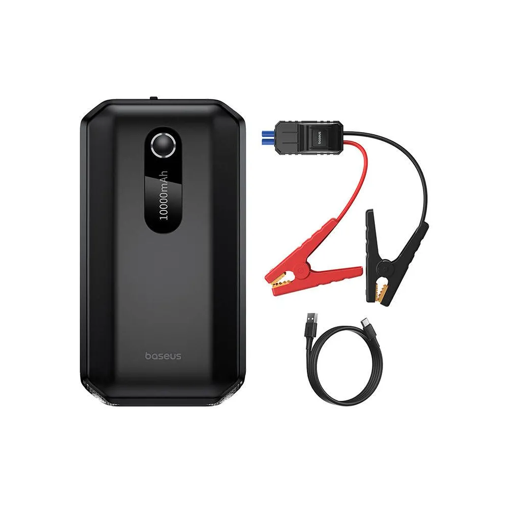 Jump Starter Baseus Super Energy 10000mAh 1000A Bl