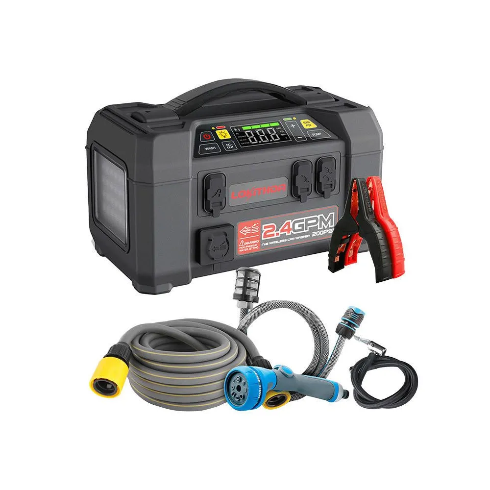 Powerbank / Jump starter 5w1 Lokithor AW401