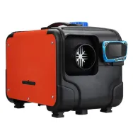 Încălzitor de parcare Blitzwolf BW-AH-H1, 5 kW cu interfață banană standard