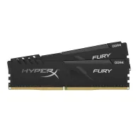 Memorie ram kingston hyperx fury black dimm ddr4 32gb (kit Kingston - 1
