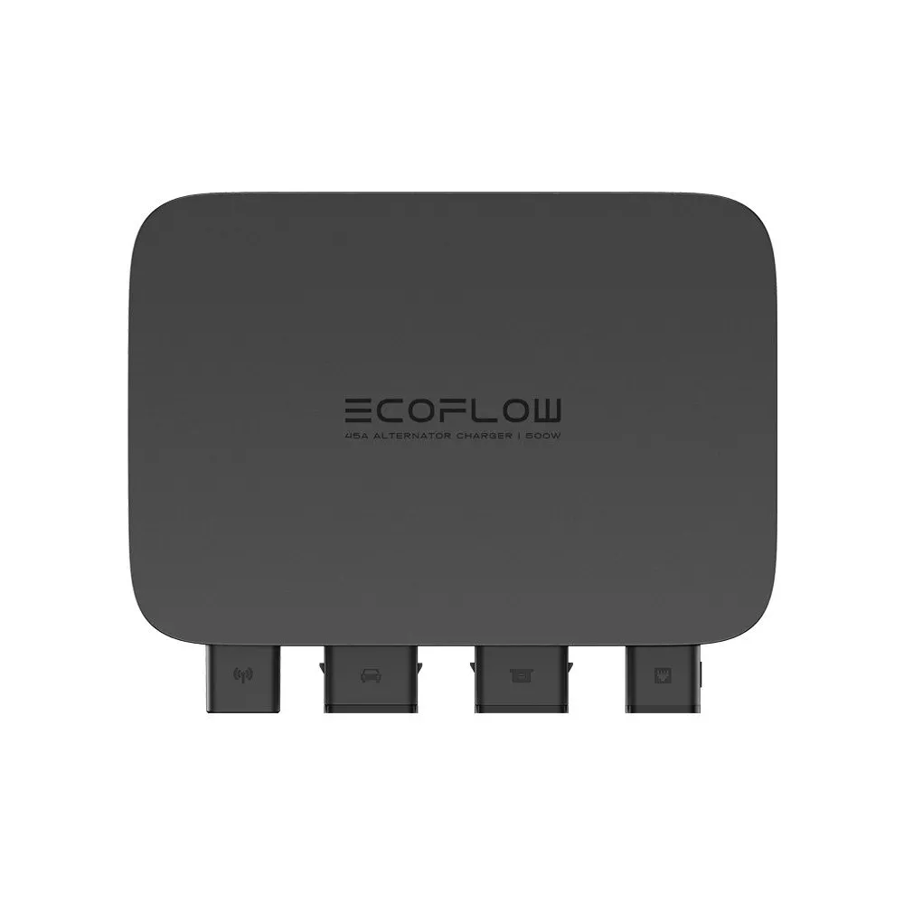 EcoFlow Alternator încărcător 500W