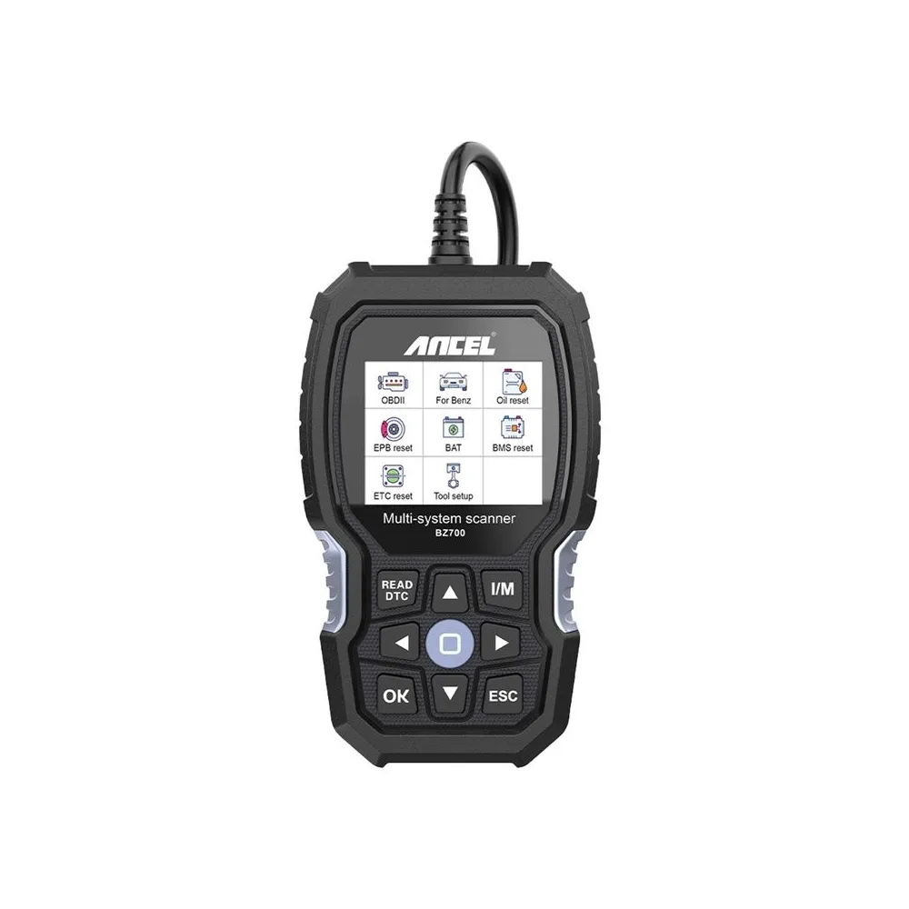 Ancel BZ700 OBD2 scaner de diagnosticare