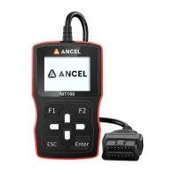 Ancel MT100 scaner de diagnosticare pentru motociclete