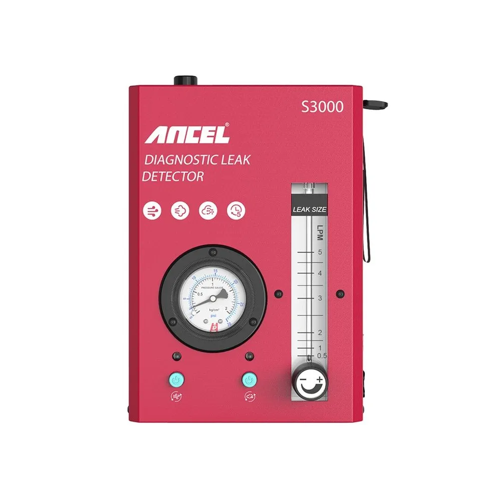 Ancel S3000 detector diagnostic de scurgeri