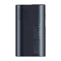 Baseus PrimeTrip VA1 2-in-1 pompă cu lanternă negru