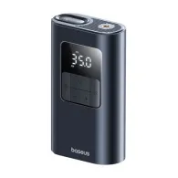 Baseus PrimeTrip VA1 2-in-1 pompă cu lanternă negru