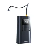 Baseus PrimeTrip VA1 2-in-1 pompă cu lanternă negru