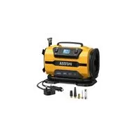 Compresor de roți portabil AstroAI  ATJ-8366150 PSI 12V DC/110V AC