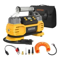 Dua AstroAI AIRUN T2 160 PSI compresor de anvelope de mare putere