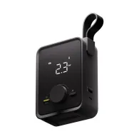 Mini compresor auto HOTO Pompa de aer PRO QWCQB003