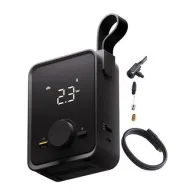 Mini compresor auto HOTO Pompa de aer PRO QWCQB003