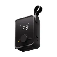 Mini compresor auto HOTO Pompa de aer PRO QWCQB003