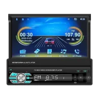 Monitor auto 7'' Podofo A3503 Carplay&Android Auto
